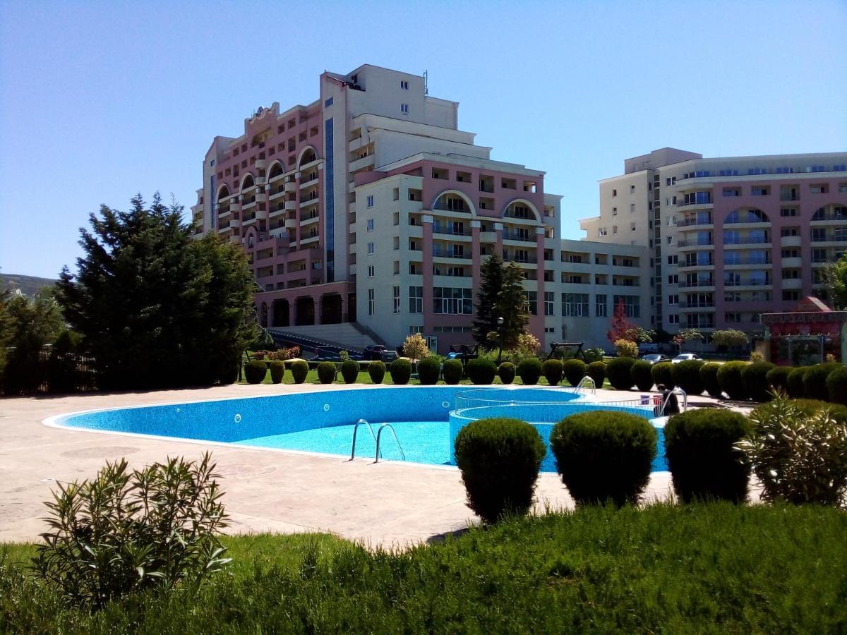 Sunny Beach Plaza 33 Studio Εξωτερικό φωτογραφία