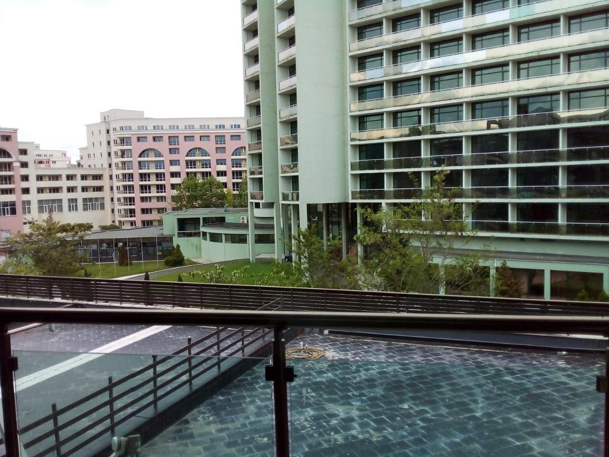 Sunny Beach Plaza 33 Studio Εξωτερικό φωτογραφία