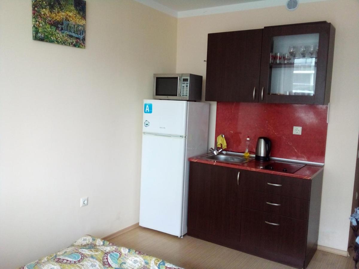 Sunny Beach Plaza 33 Studio Εξωτερικό φωτογραφία