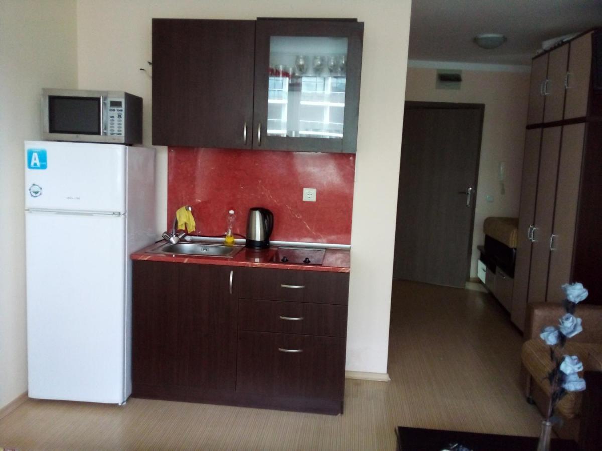 Sunny Beach Plaza 33 Studio Εξωτερικό φωτογραφία