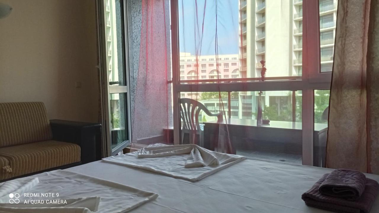 Sunny Beach Plaza 33 Studio Εξωτερικό φωτογραφία