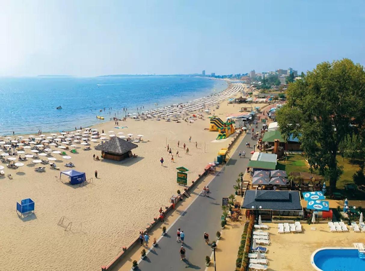 Sunny Beach Plaza 33 Studio Εξωτερικό φωτογραφία