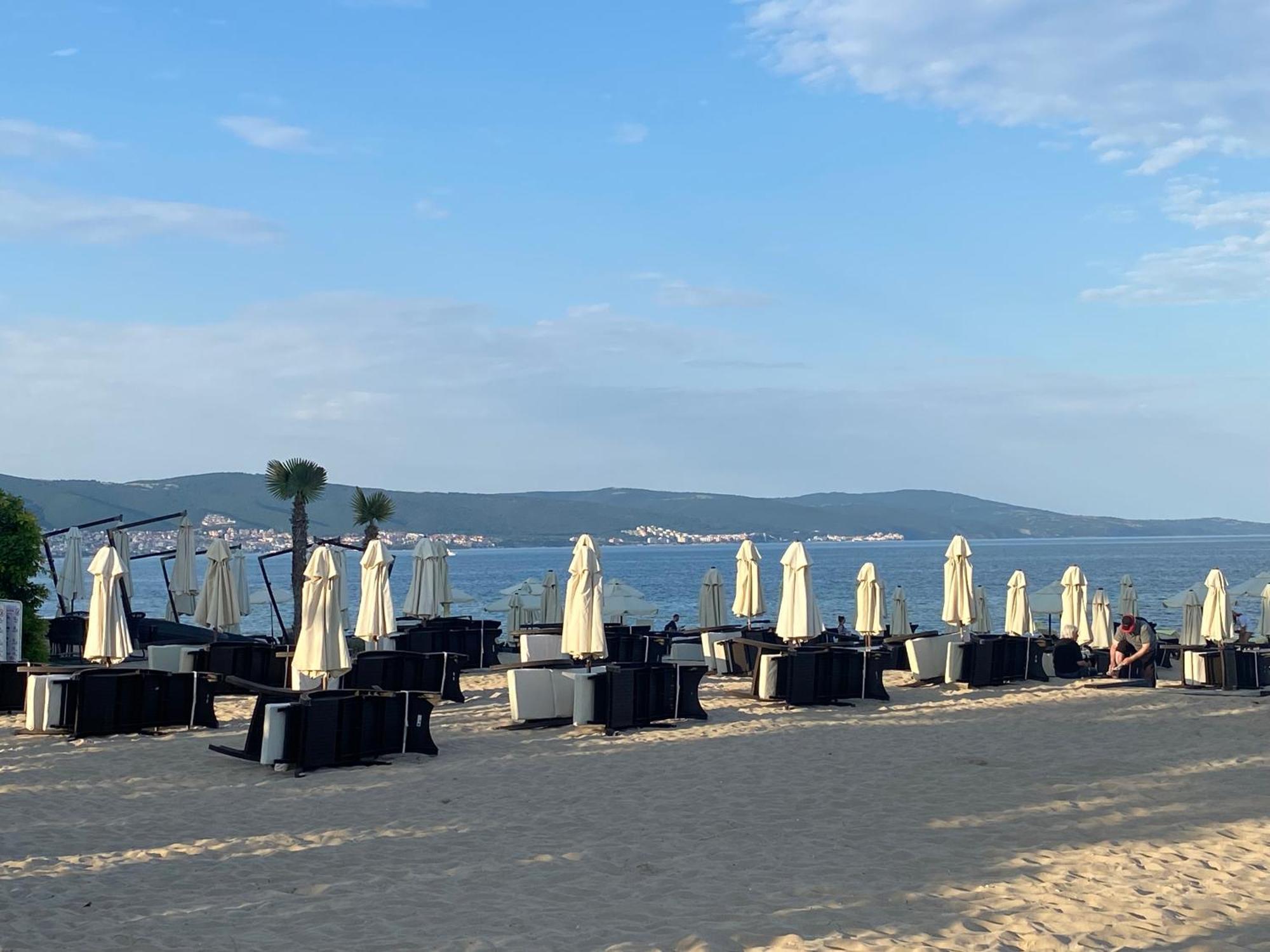 Sunny Beach Plaza 33 Studio Εξωτερικό φωτογραφία
