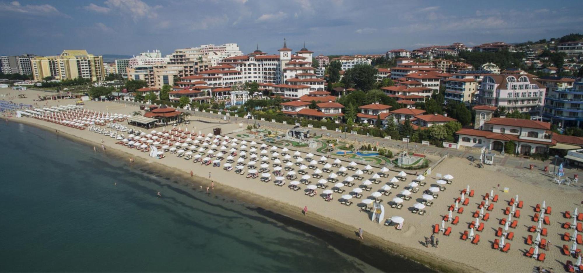 Sunny Beach Plaza 33 Studio Εξωτερικό φωτογραφία
