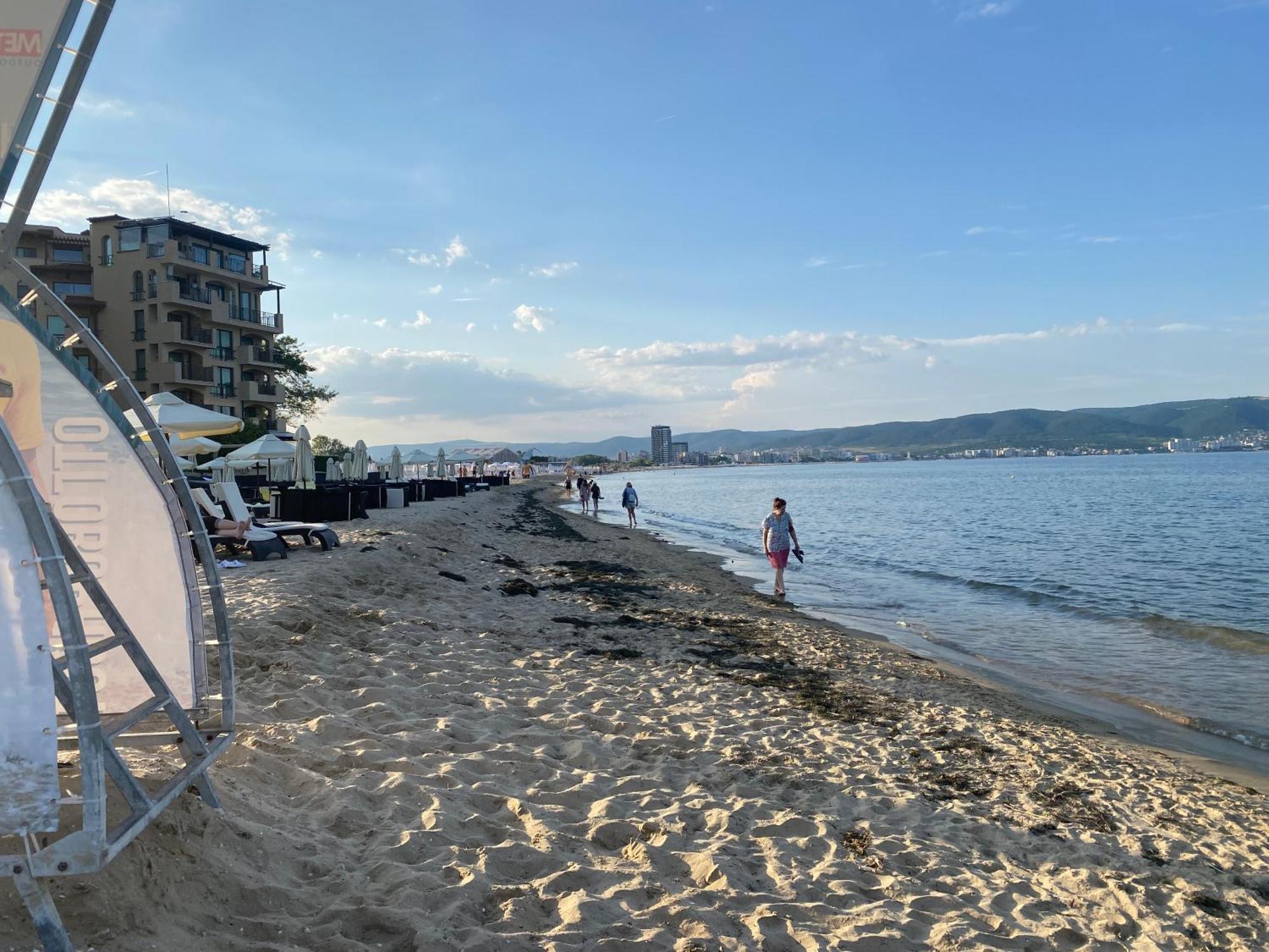 Sunny Beach Plaza 33 Studio Εξωτερικό φωτογραφία