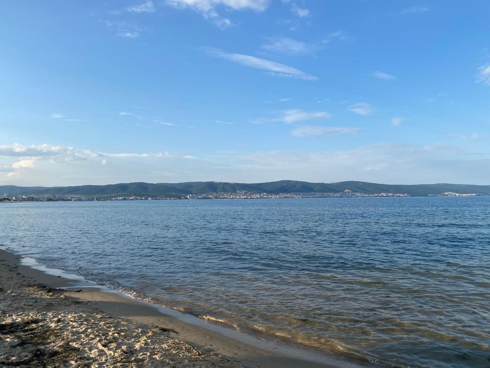 Sunny Beach Plaza 33 Studio Εξωτερικό φωτογραφία